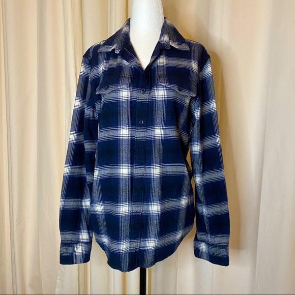 American Eagle men’s flannel shirt size S - Picture 1 of 2